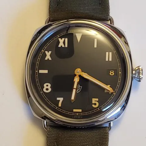 Panerai Radiomir PAM 00424 47mm Steel Black