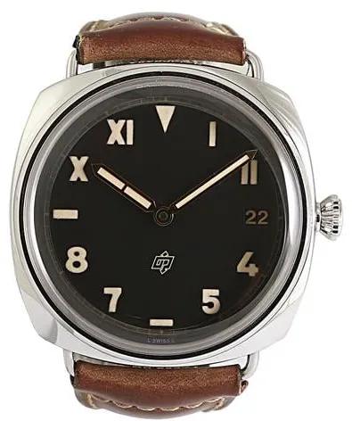 Panerai Radiomir PAM 00424 47mm Steel Black