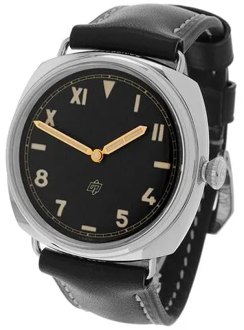 Panerai Radiomir PAM 00424 47mm Steel Black