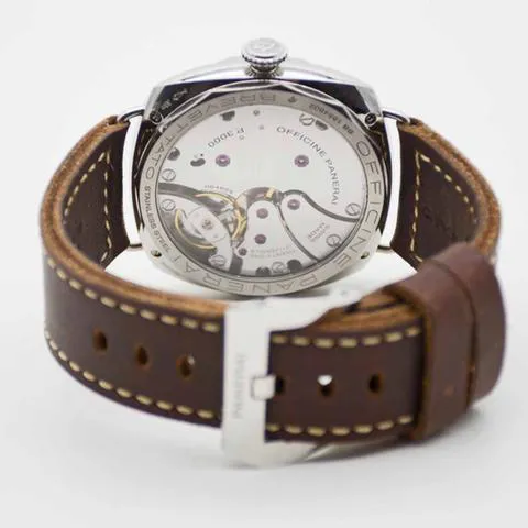 Panerai Radiomir PAM 00687 47mm Stainless steel Brown 3