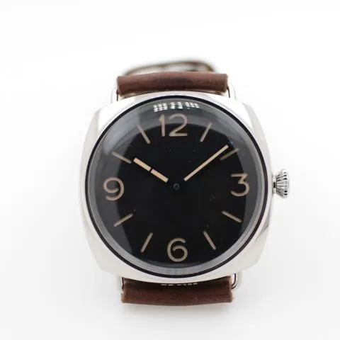 Panerai Radiomir PAM 00721 47mm Steel Black