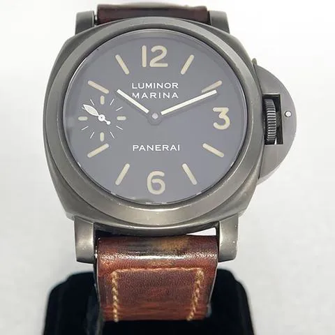 Panerai Special Editions 5218-203/A Stainless steel Black