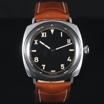 Panerai Special Editions PAM 00249 47mm Stainless steel Black