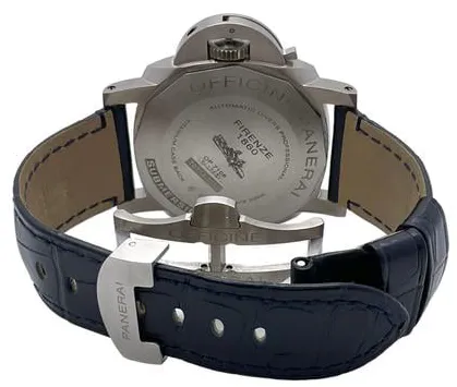 Panerai Submersible PAM 00692 47mm Titanium Blue 4