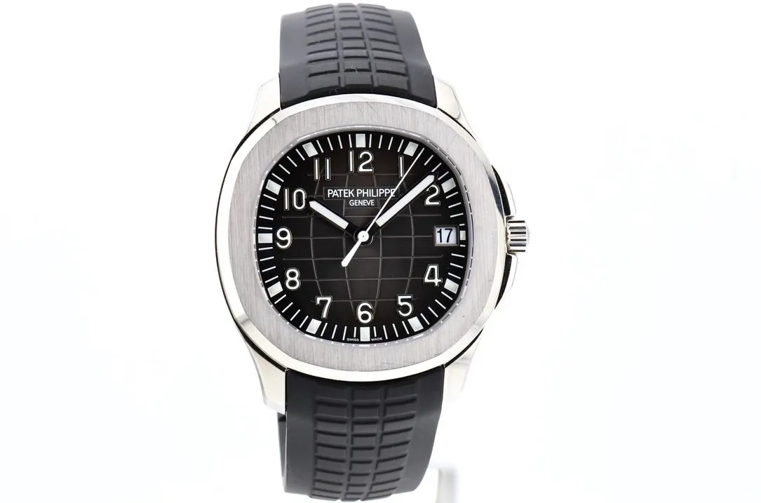 Patek Philippe Aquanaut 5167/1A-001 40mm Stainless steel Black