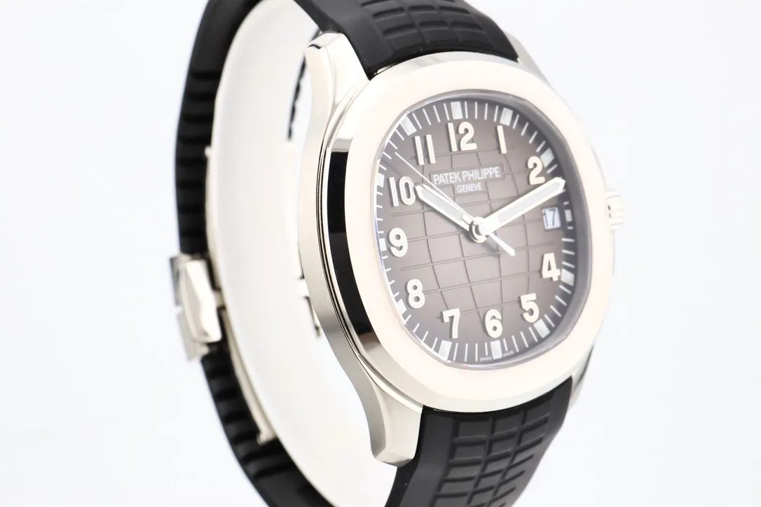 Patek Philippe Aquanaut 5167/1A-001 40mm Stainless steel Black 10