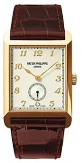 Patek Philippe Gondolo 5109J-001 Yellow gold White