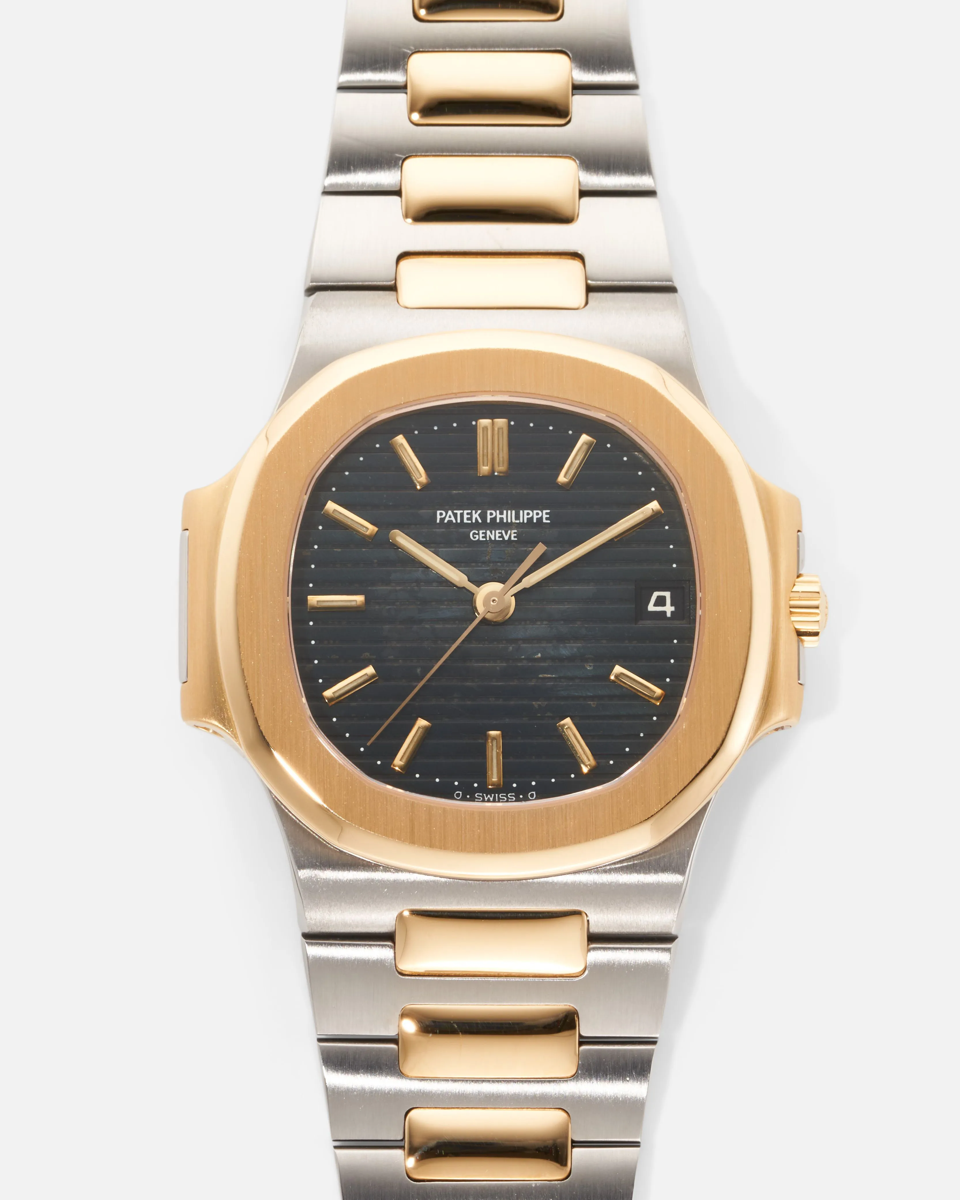 Patek Philippe Nautilus 3800/1 37mm Yellow gold and Stainless steel