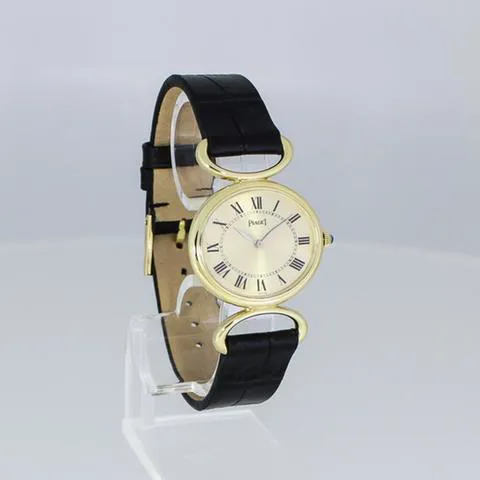 Piaget 9802D 27mm Yellow gold Gold 4