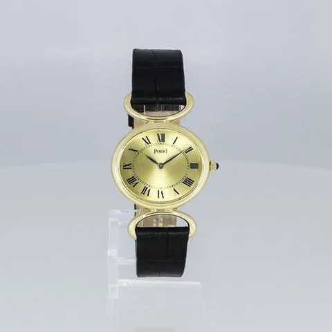 Piaget 9802D 27mm Yellow gold Gold 1