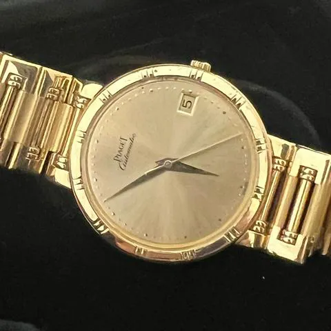 Piaget Dancer 34mm Yellow gold Gold