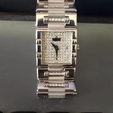 Piaget Dancer 81317K81 / 601294 20mm White gold 7