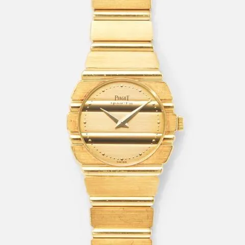 Piaget Polo 861C701 23mm Yellow gold