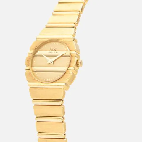 Piaget Polo 861C701 23mm Yellow gold 3