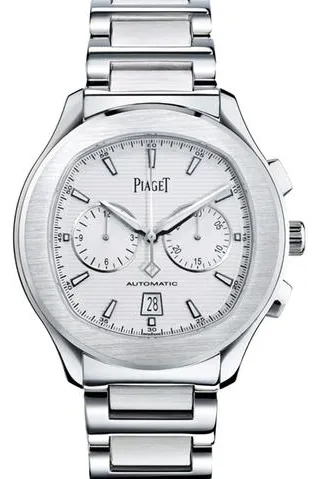 Piaget Polo G0A41004 42mm Stainless steel Silver 5