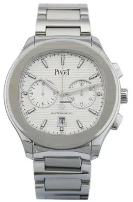 Piaget Polo G0A41004 42mm Stainless steel Silver