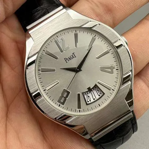 Piaget Polo Polo 43mm White gold