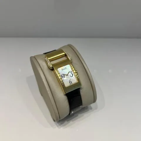 Piaget Protocole 5322 Yellow gold White