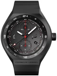 Porsche Design Monobloc Actuator 6030.6.01.007.01.5 45.5mm Titanium Black