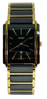 Rado Integral R20204162 34mm Ceramic Black