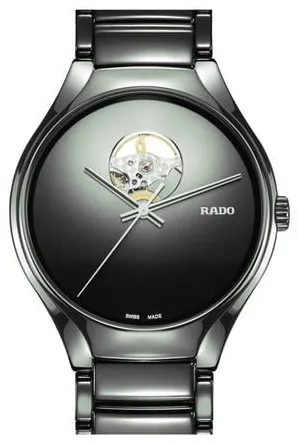 Rado True R27107152 Black ceramic Black