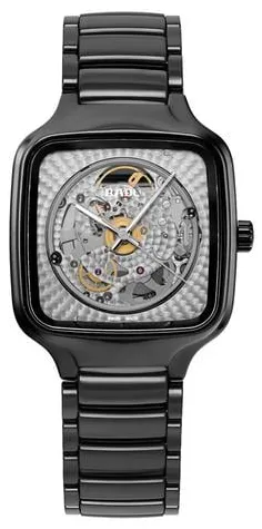 Rado True R27086172 38mm Ceramic Skeletonized