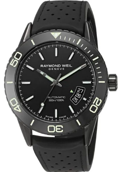 Raymond Weil Freelancer 2760-SB1-20001 43mm Stainless steel