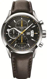 Raymond Weil Freelancer 7730-STC-20101 Stainless steel