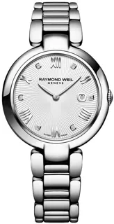 Raymond Weil Shine 1600-ST-00618 Stainless steel Silver