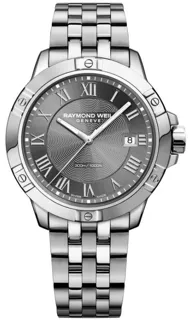 Raymond Weil Tango 8160-ST-00608 Stainless steel Gray