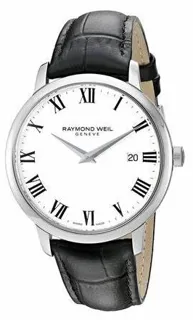 Raymond Weil Toccata 5488-STC-00300 Stainless steel White