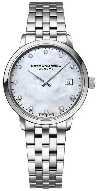 Raymond Weil Toccata 5985-ST-9708 29mm Diamond