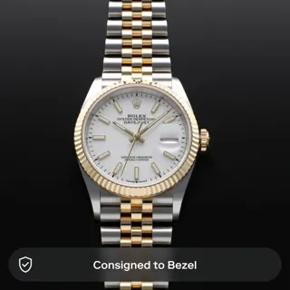 Rolex Datejust 126233-0019