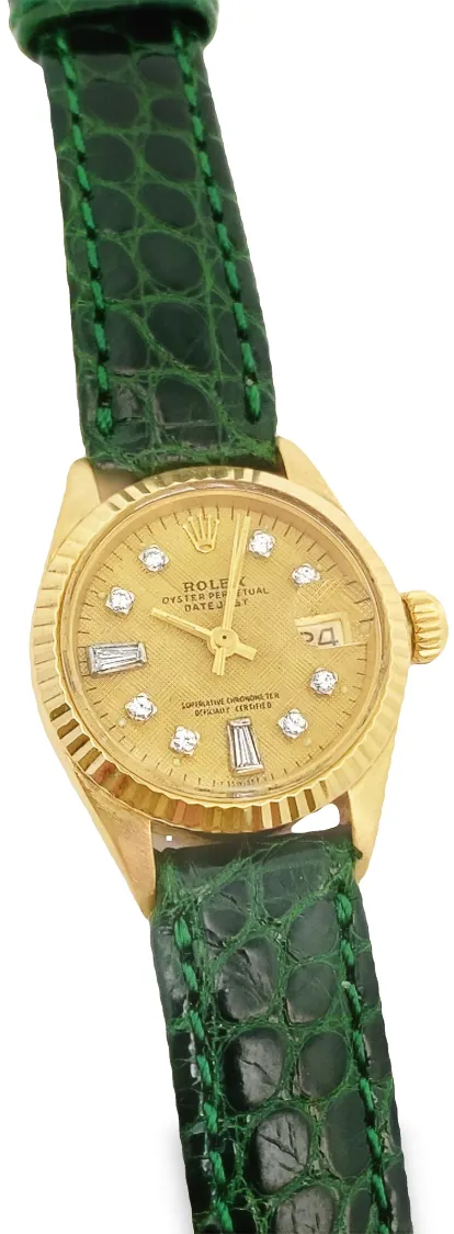 Rolex Datejust 6917 26mm