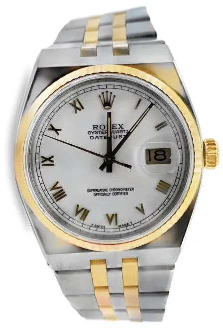 Rolex Datejust Oysterquartz 17013 36mm Stainless steel