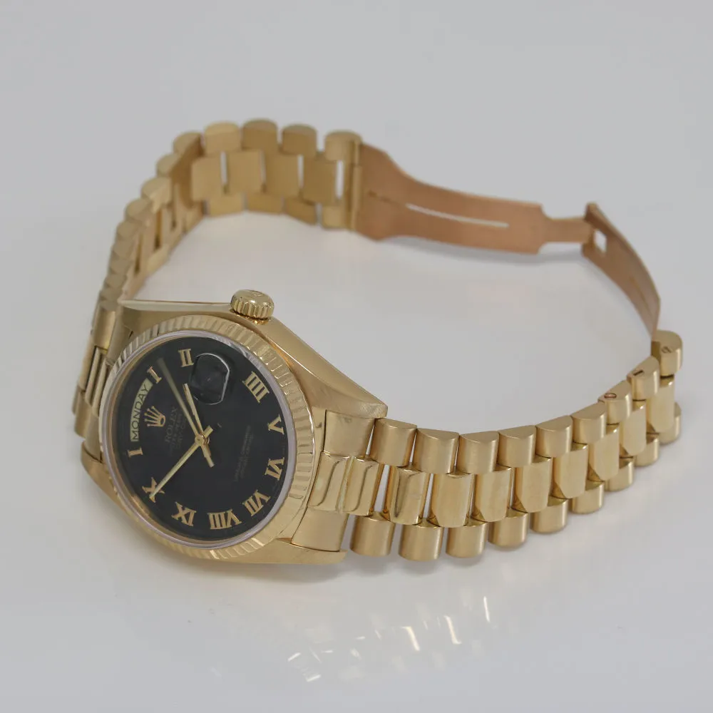 Rolex Day-Date 36 36mm Yellow gold 3