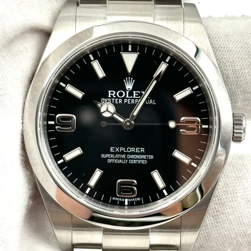 Rolex Explorer 214270-0001