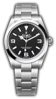 Rolex Explorer 224270-0001 Stainless steel Black