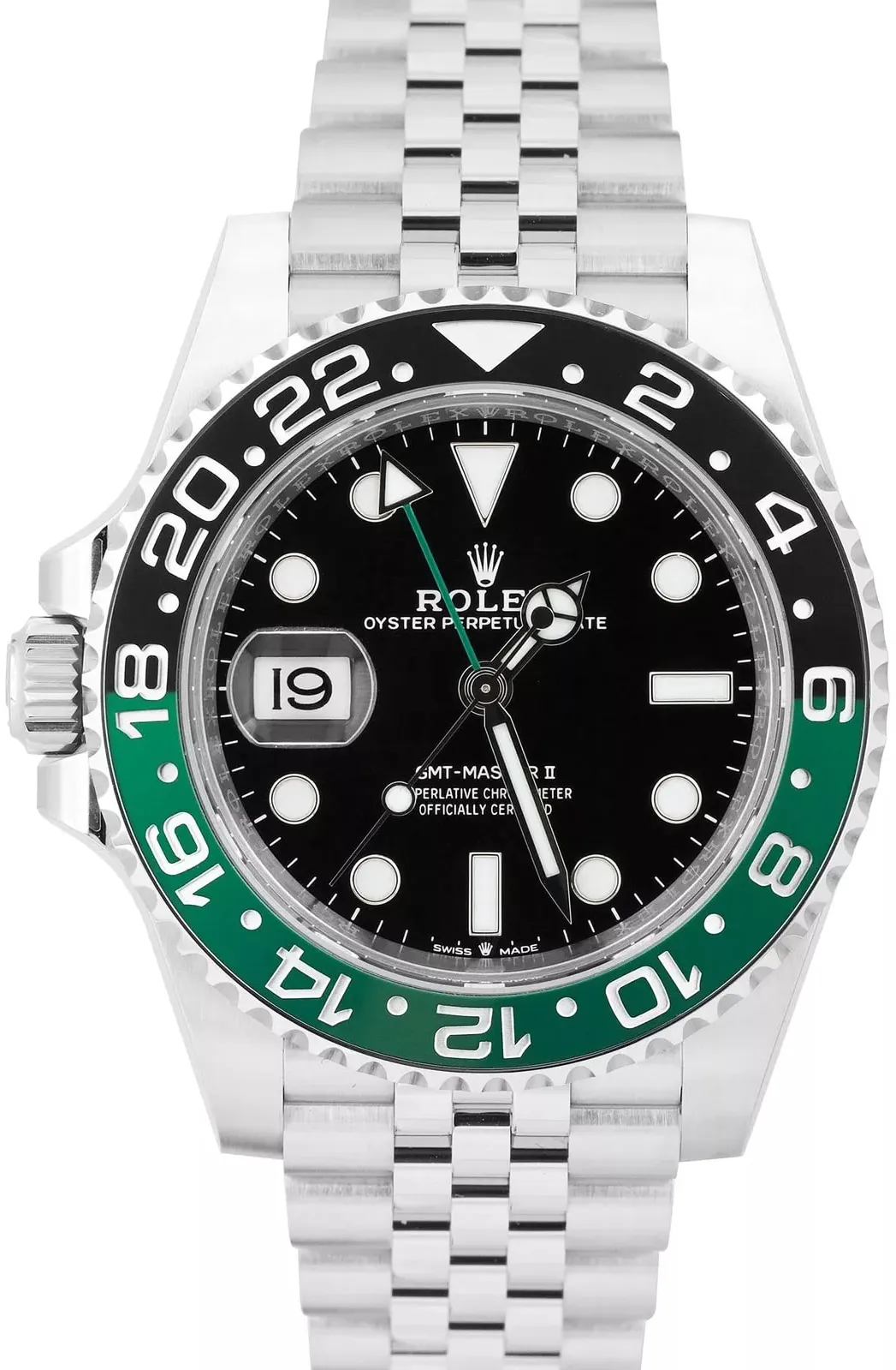 Rolex GMT-Master II 126720VTNR-0002 40mm Oystersteel Black