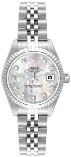 Rolex Lady-Datejust 79174 Stainless steel