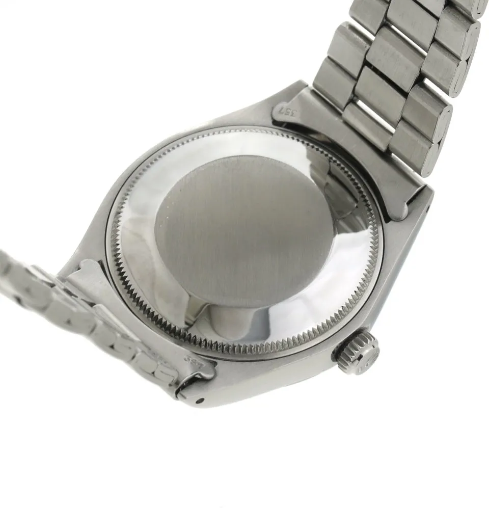 Rolex Oyster Perpetual 1002 34mm Stainless steel Silver 3