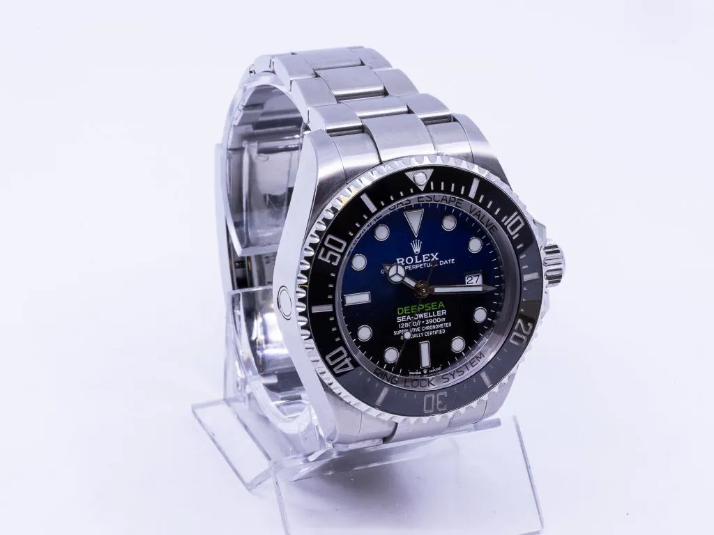 Rolex Sea-Dweller Deepsea 126660