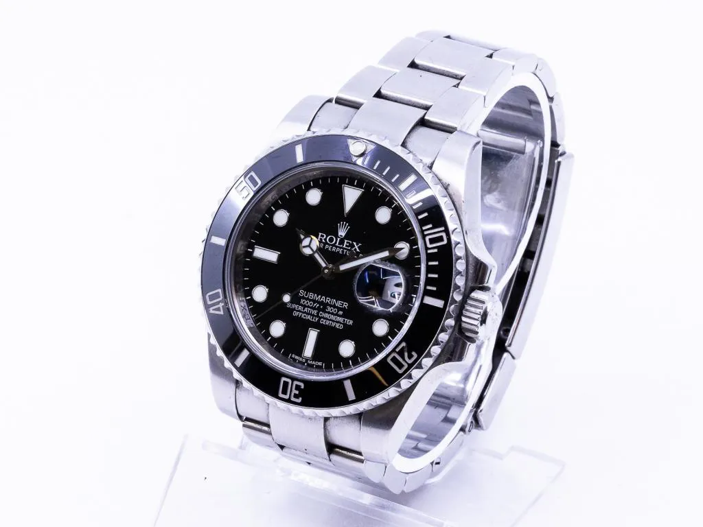 Rolex Submariner 116610