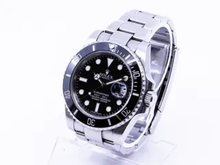 Rolex Submariner 116610 Stainless steel Black