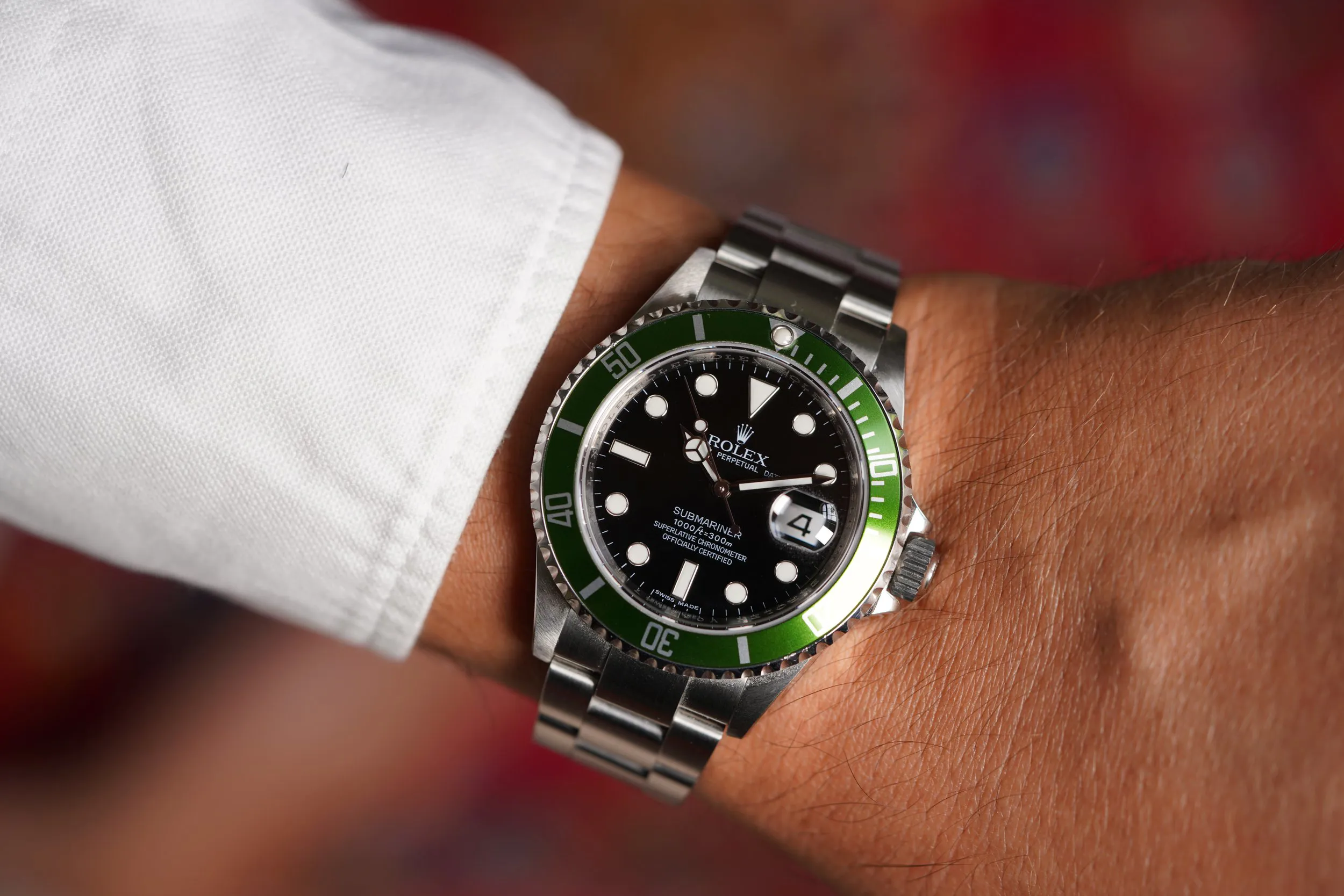 Rolex Submariner 16610 nullmm 5