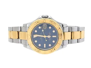 Rolex Yacht-Master 168623 Yellow gold and Stainless steel