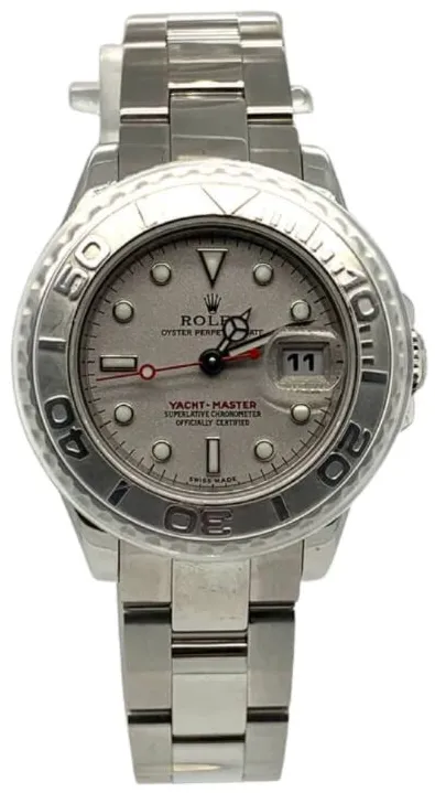 Rolex Yacht-Master 169622 29mm Stainless steel Silver