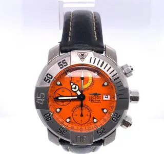 Sector Limited Edition Dive Team 3121982065 Orange