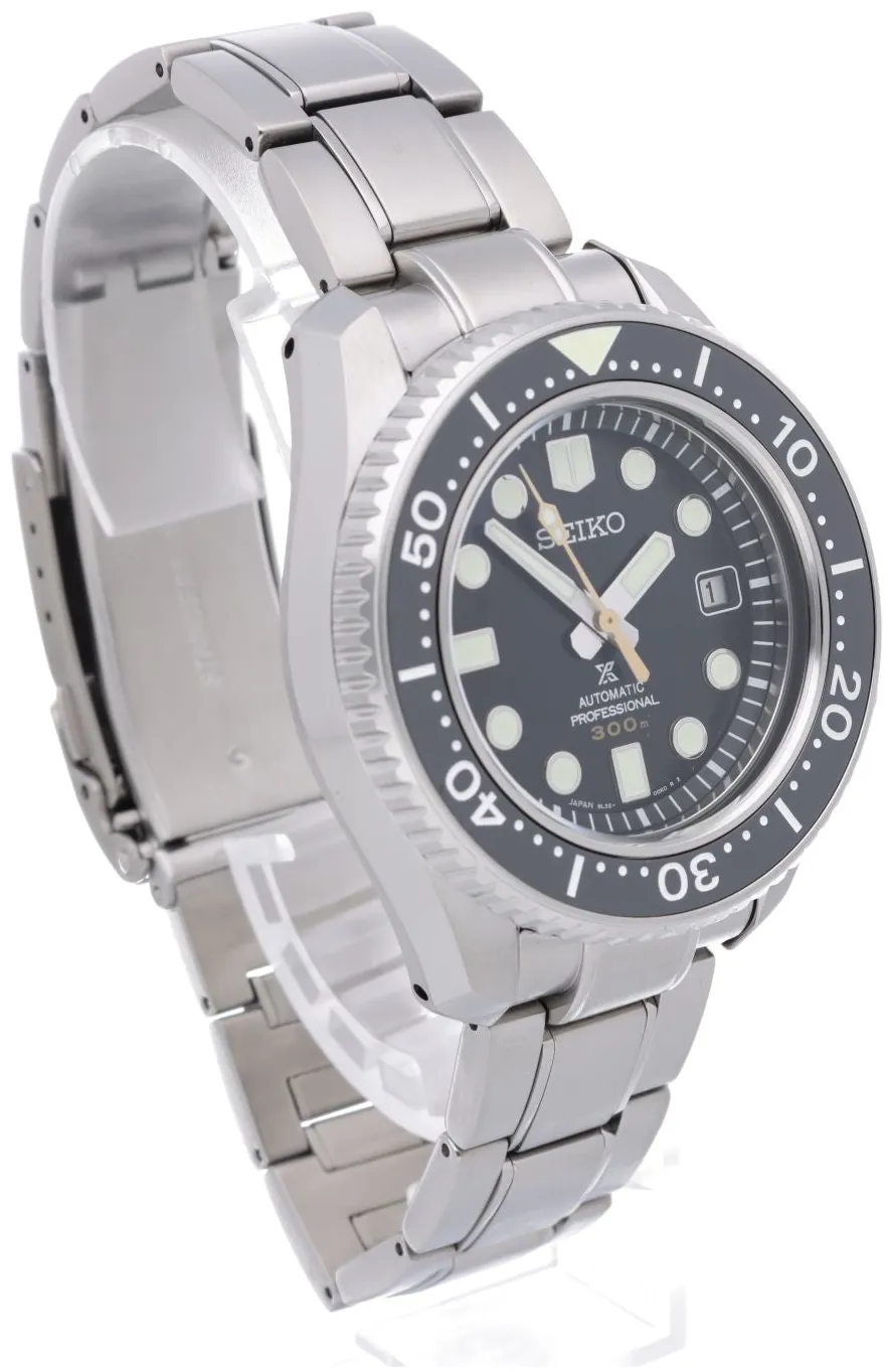 Seiko Marinemaster SLA021J1 44.5mm Stainless steel Black 6