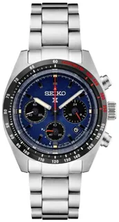 Seiko Prospex SSC815 Stainless steel Blue